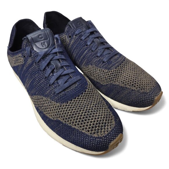 Cole Haan Grandpro Stitchlite Runner Sneakers Men's Lightweight Breathable 9M - Picture 2 of 10